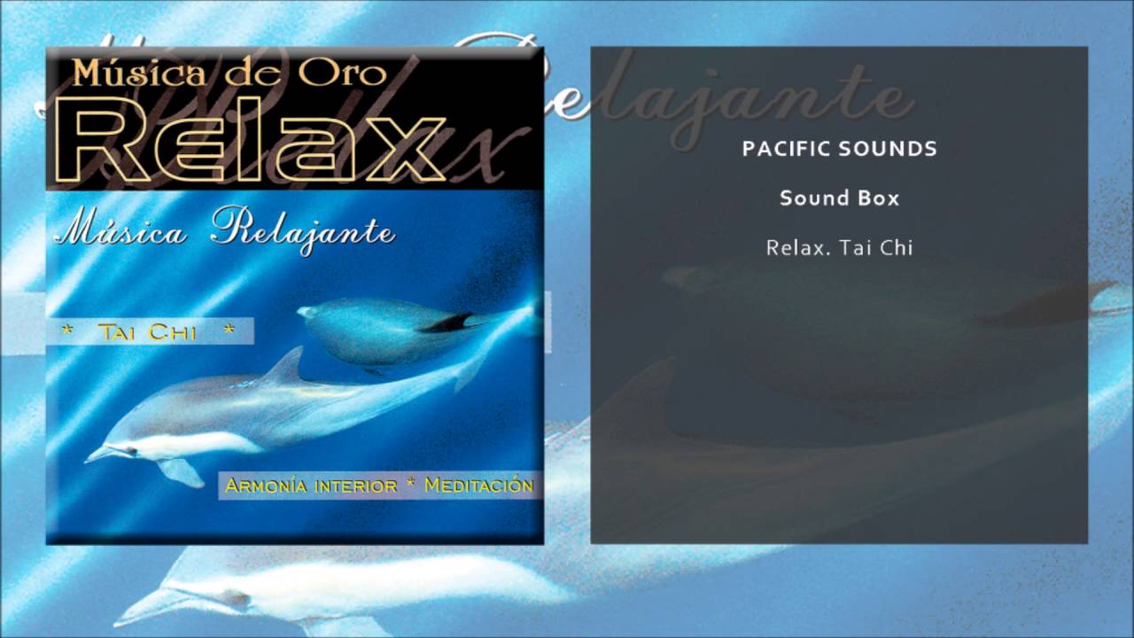 Sound Box - Pacific Sounds (Single Oficial)