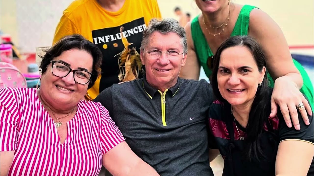 Antônio Carlos 70 Anos