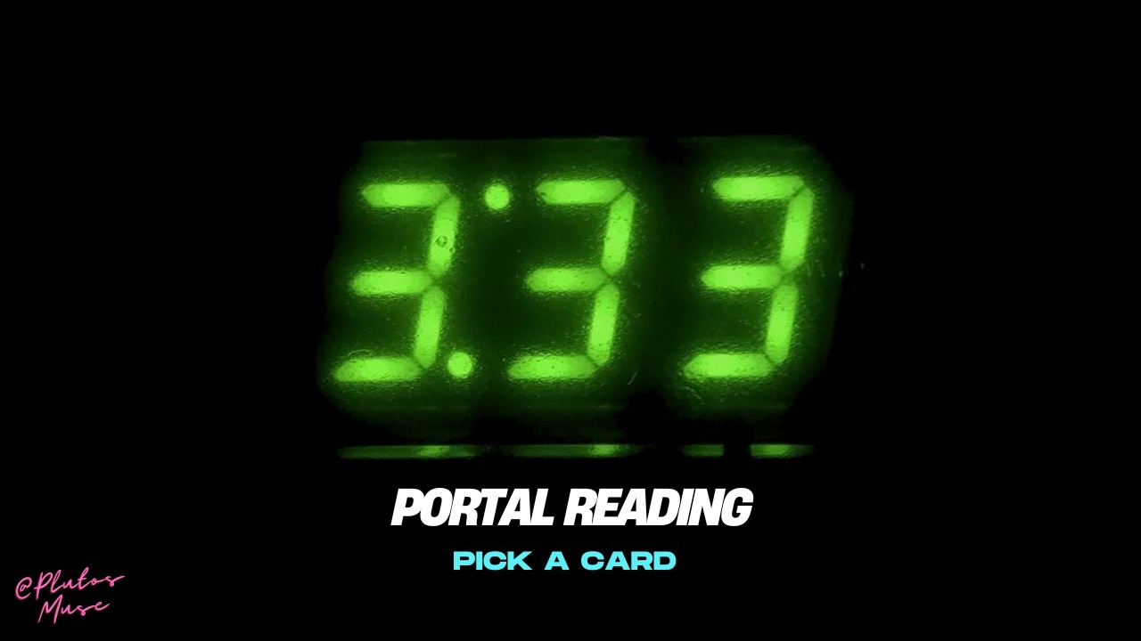 🌀333 Portal Reading🌀 :::TIMELESS::: Pick A Card