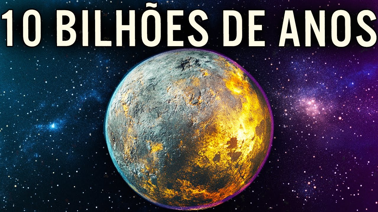 o FUTURO DISTANTE da TERRA
