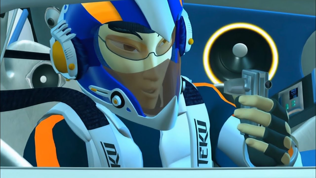 Shirako Takamoto amv hot wheels acceleracers