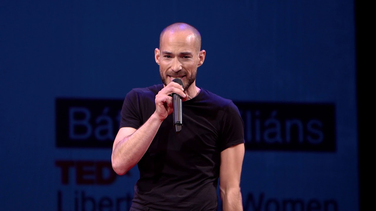 Egy tiszta napon... / On a clear day | Bertalan Sugár | TEDxLibertyBridgeWomen