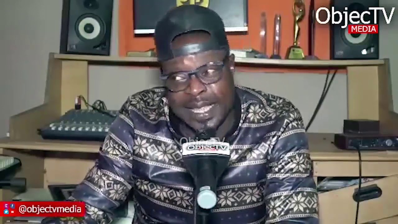 2face/Blackface Feud: Eedris Abdulkareem Reflects The Duo's Beginning