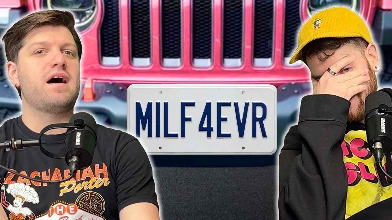 Rejected Vanity Plates Ruin the Vibes AGAIN | Episode 167