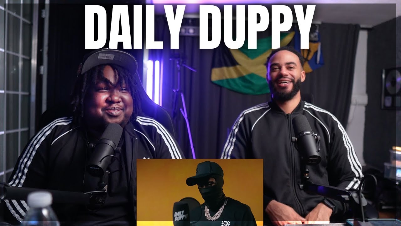 36 - Daily Duppy | GRM Daily (REACTION)