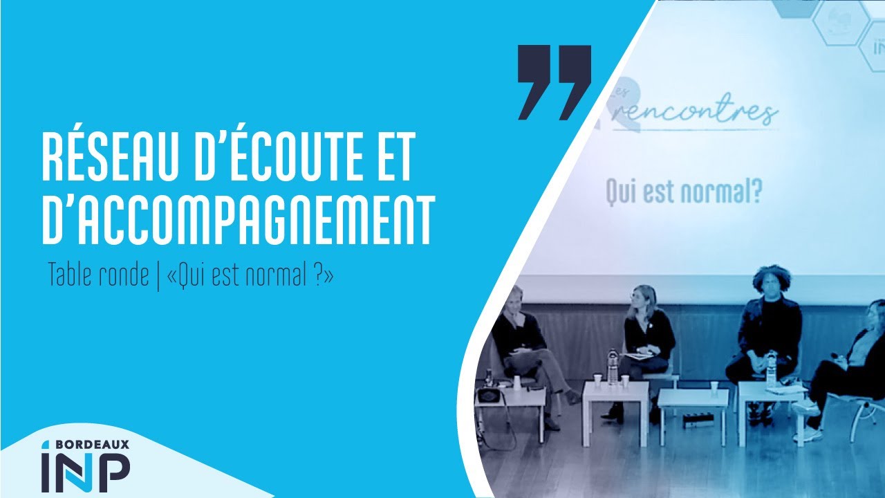Table ronde : 