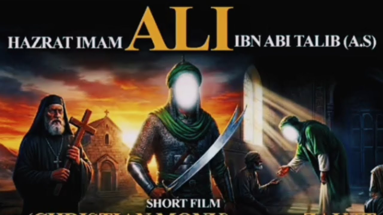 hazrat Ali  حضرت علیؑ شیر خدا