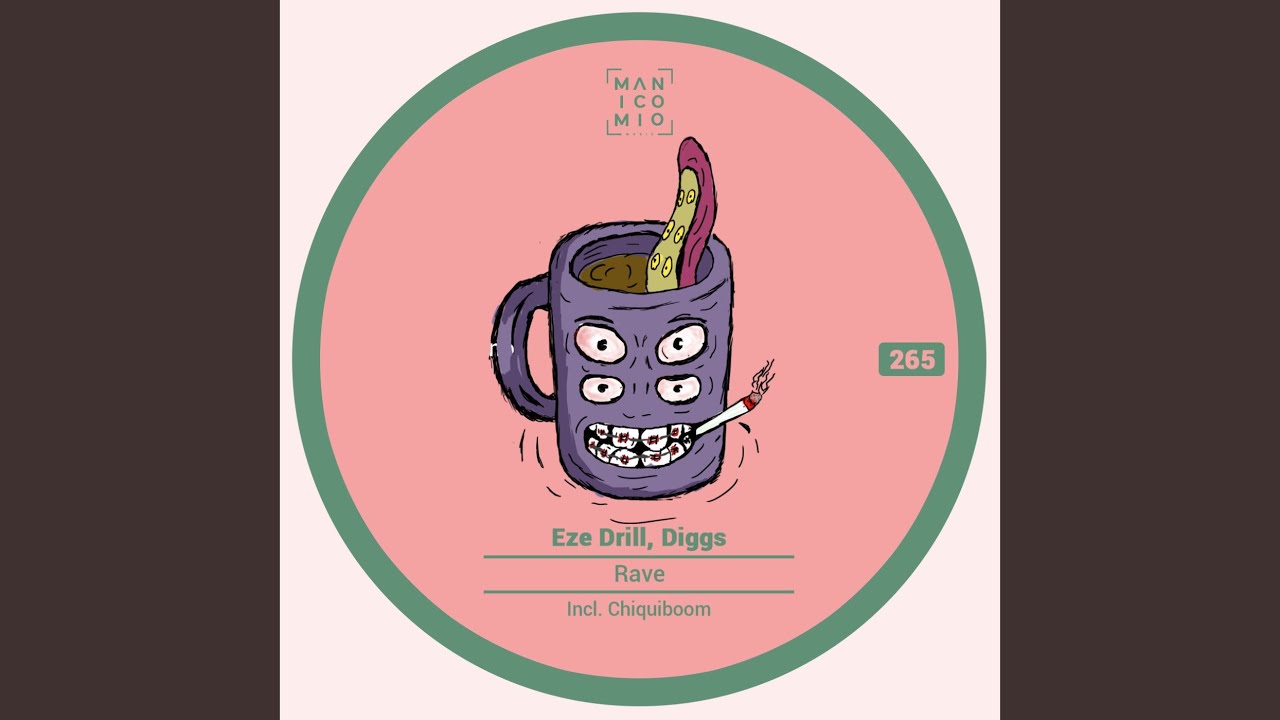 Rave (Original Mix)