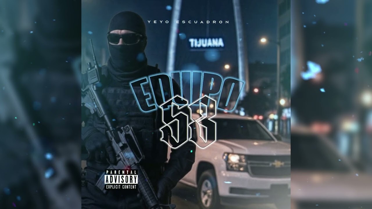 Yeyo Escuadron - Equipo 53  #2025 #exclusive