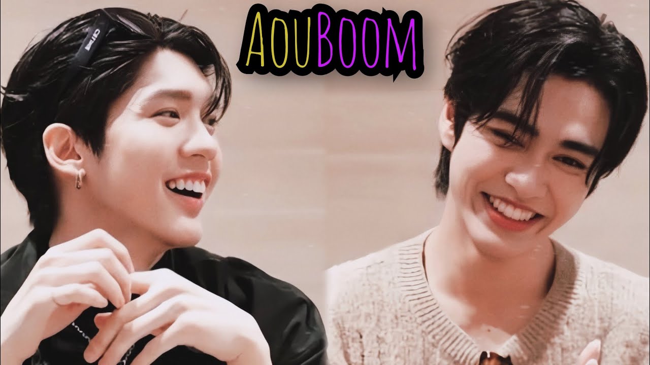 AouBoom relationship is a rare. #aouboom #weareseries