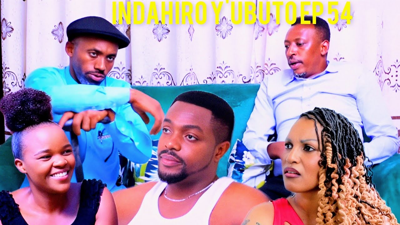 INDAHIRO Y'UBUTO EP 54. RUGIRA aremera gutanga abana be? Gitifu yiyiziye.