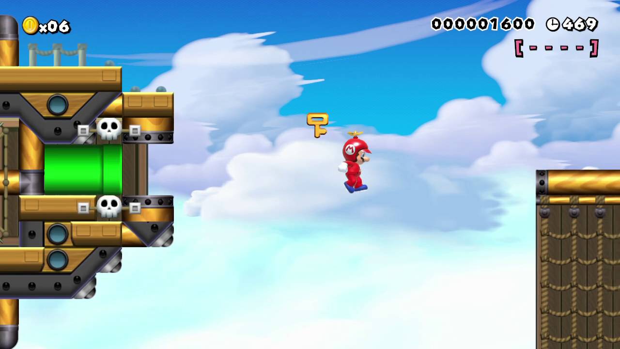 Super Mario Maker - Guto's 