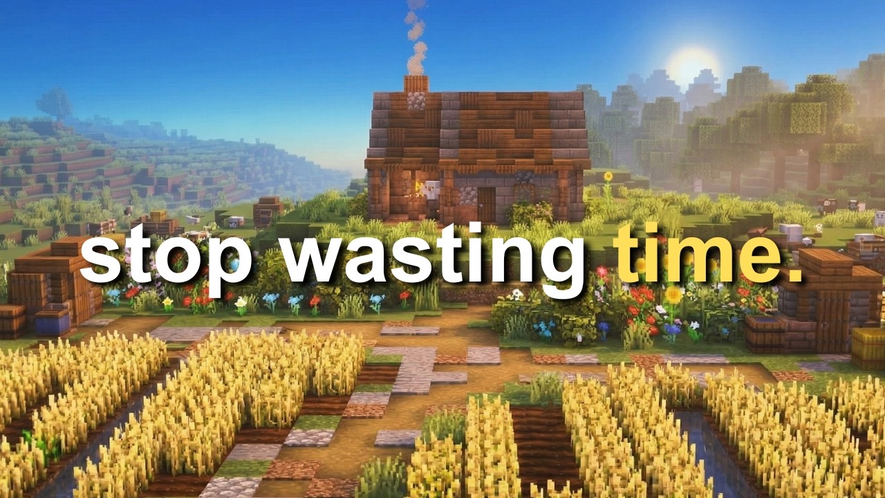 you're wasting your potential (and you know it)