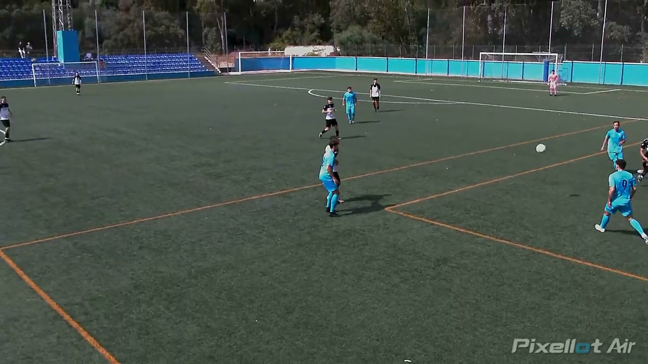 Atlético Marbella Paraíso B vs Peña Compadres