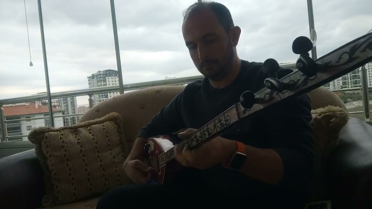 Ben Giremem Bahçeye Yılana Bak Yılana/oyun havası