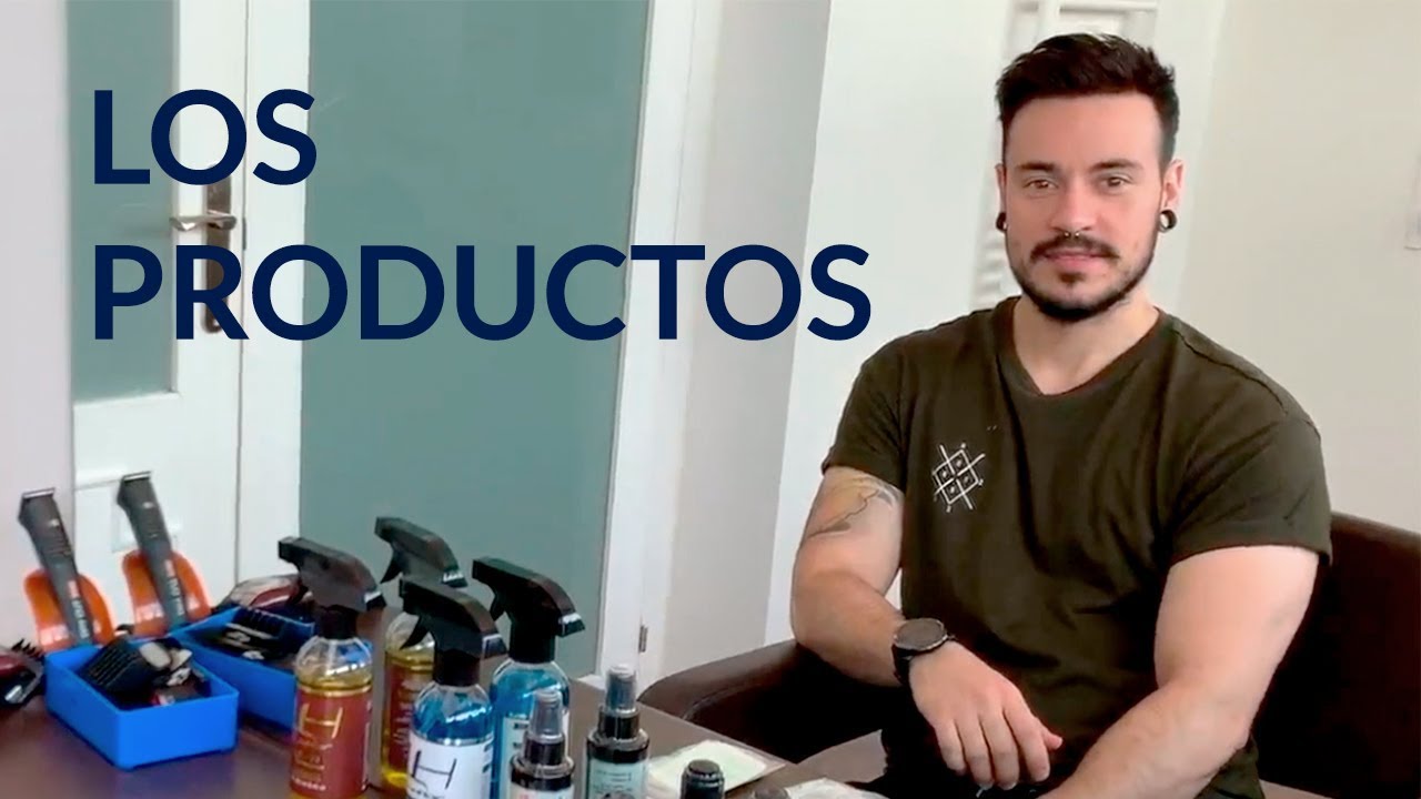 Vlog Prótesis capilares - Hair replacement | Productos de mantenimiento (15)