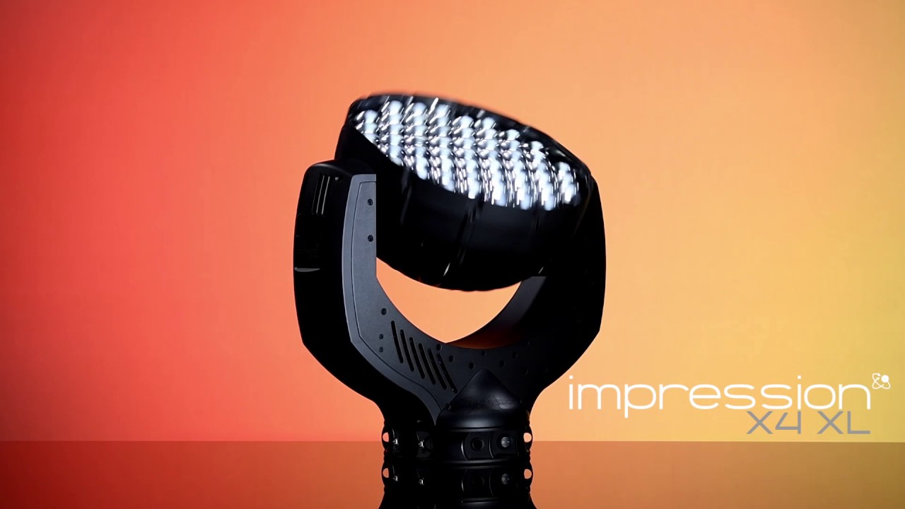 impression X4 XL Produktvideo