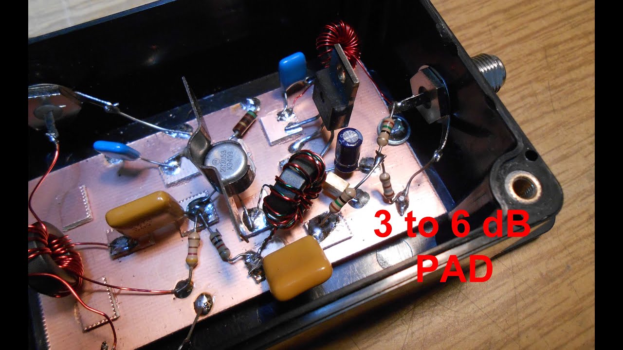 Loop Amplifier Part 2