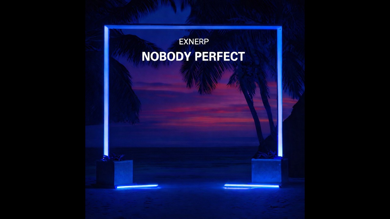 Nobody Perfect (Visualizer)
