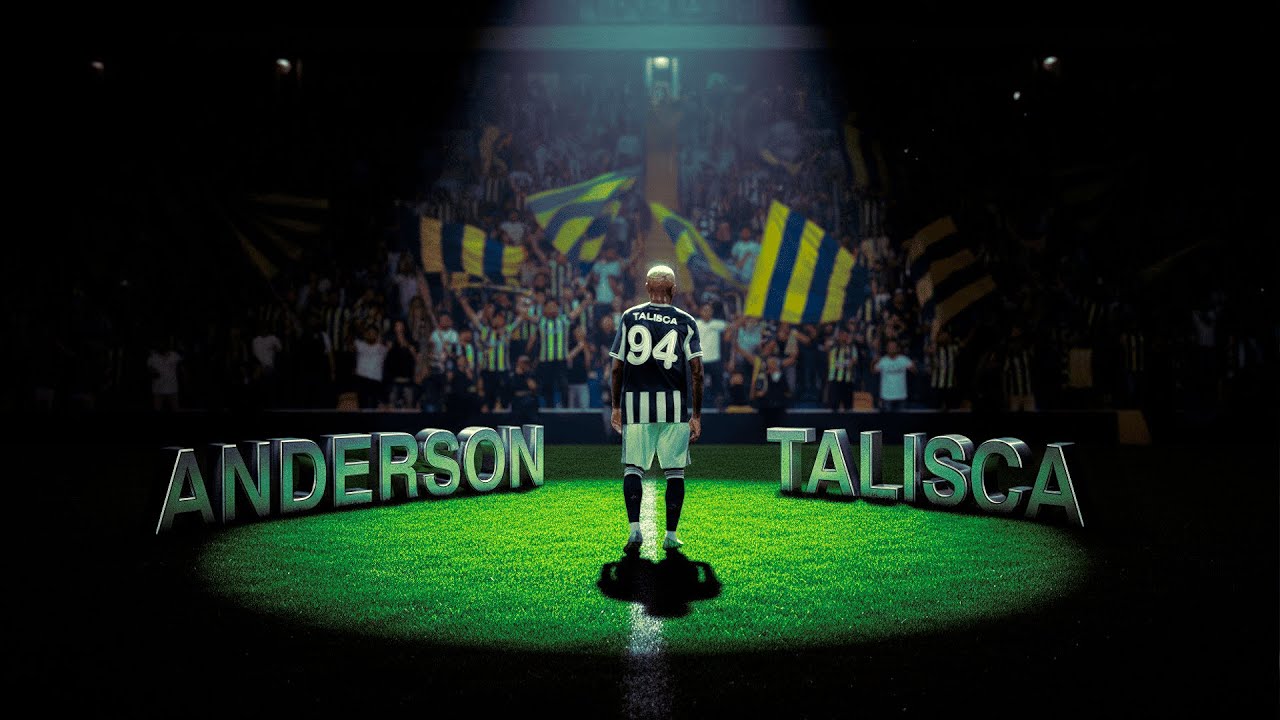 Anderson Talisca - New Season EP.2