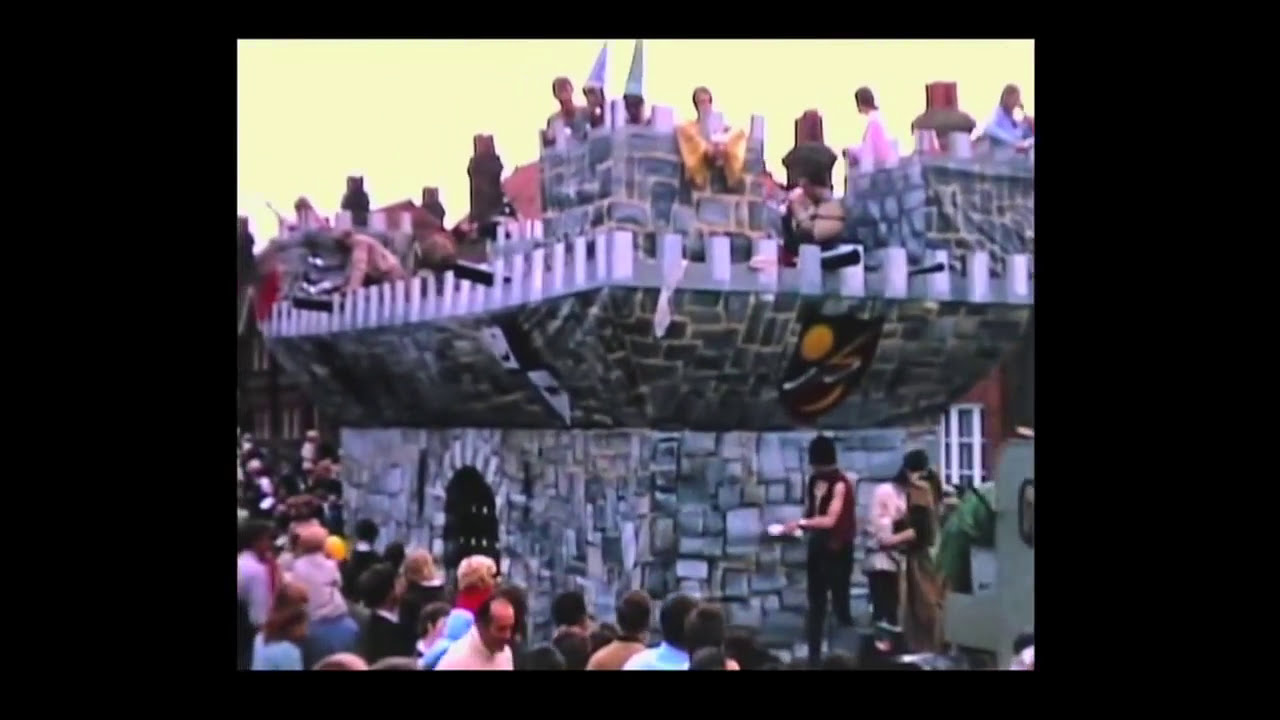 Basingstoke Carnival | Wessex Film and Sound Archive | AV6/M387/V1