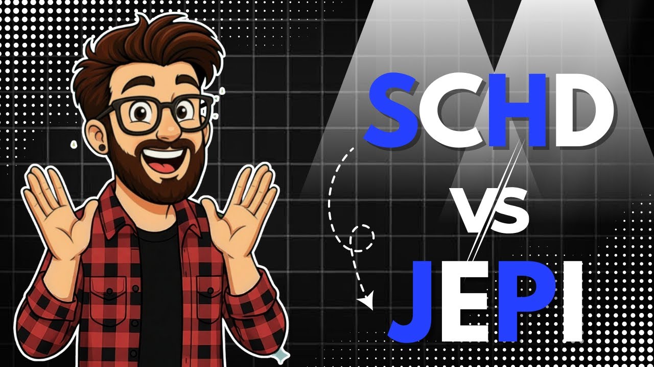 SCHD против JEPI: какой ETF вам на самом деле стоит приобрести?