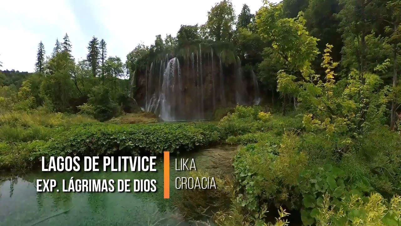 Lagos de Plitvice