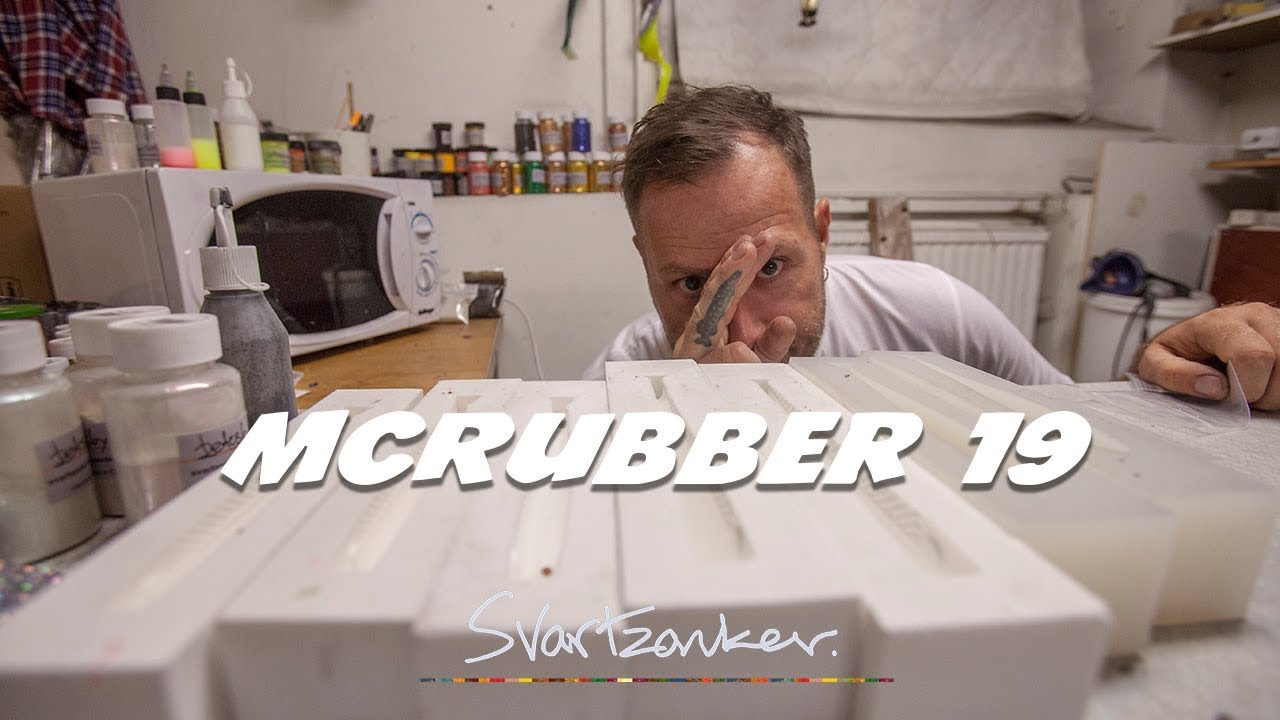McRubber 19 Silikonform