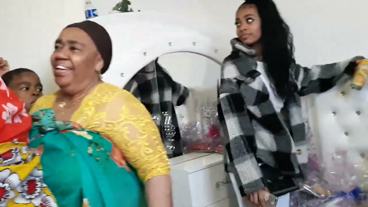 fiançailles de  zaina & Akim