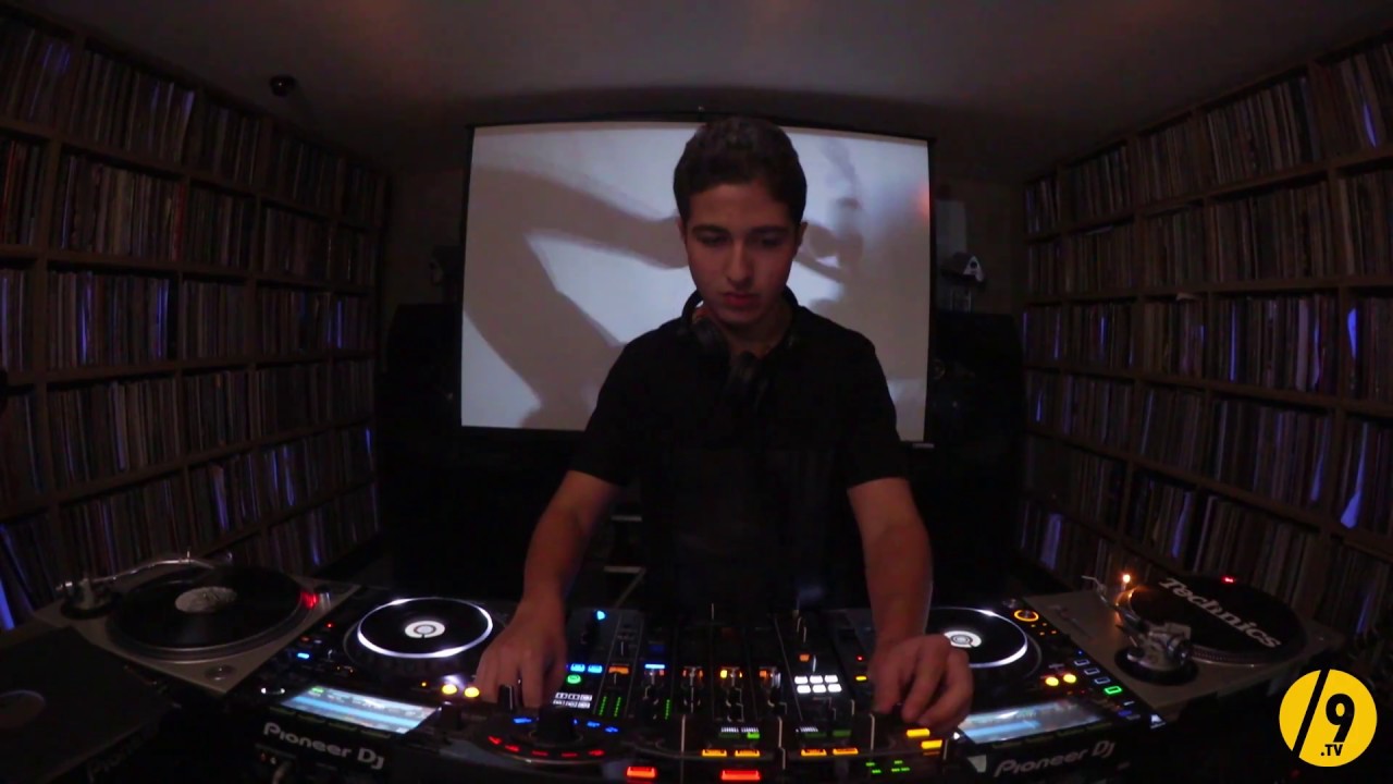 ABRAHM ● DJ SCHOOL GHENT /SLASH9