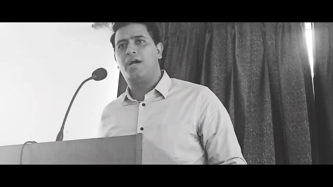 Pastor Tarun Joshi