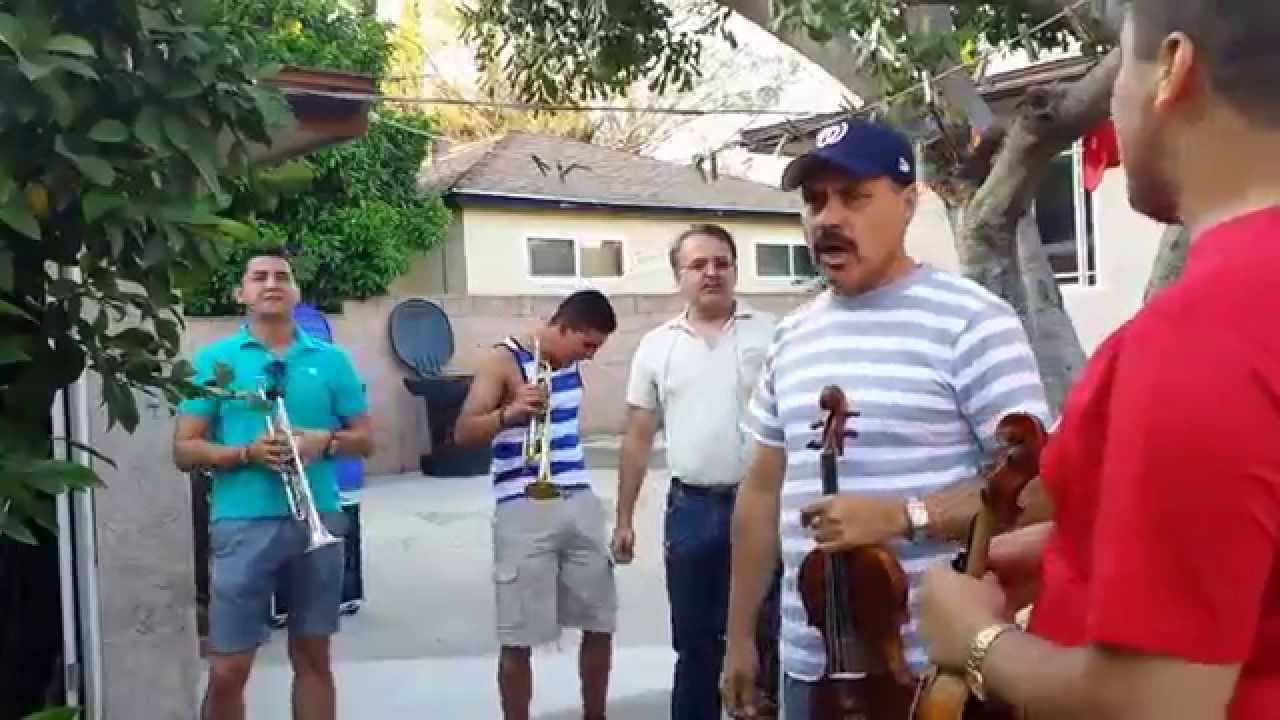 El Cihualteco-Mariachi Nuevo Tamazula