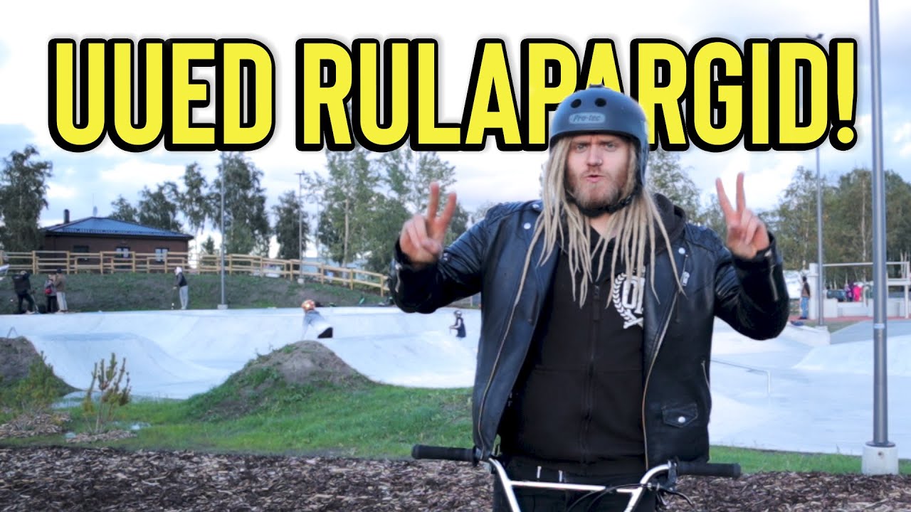 TALLINNA UUED BETOONPARGID