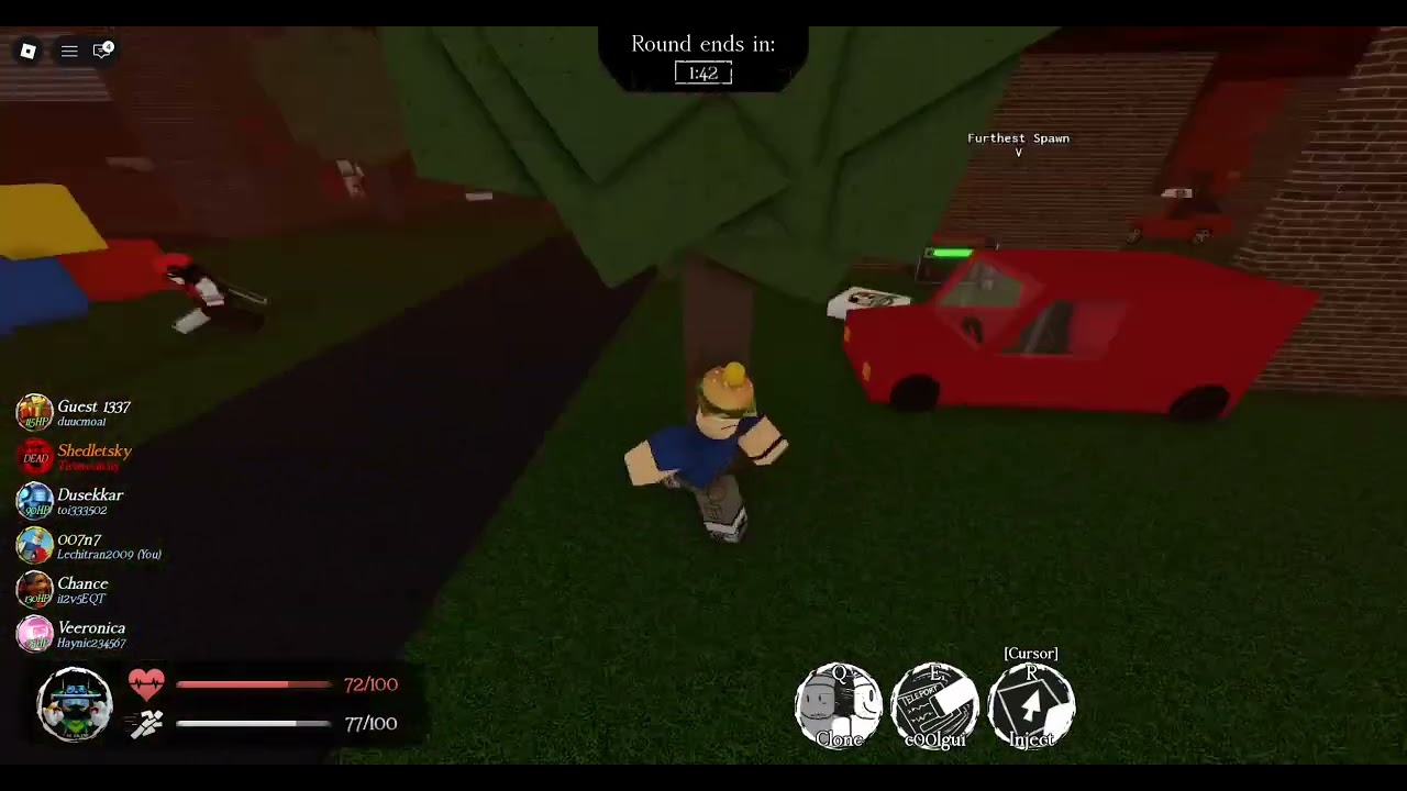 Ngày 1 ăn chay,ko làm killer