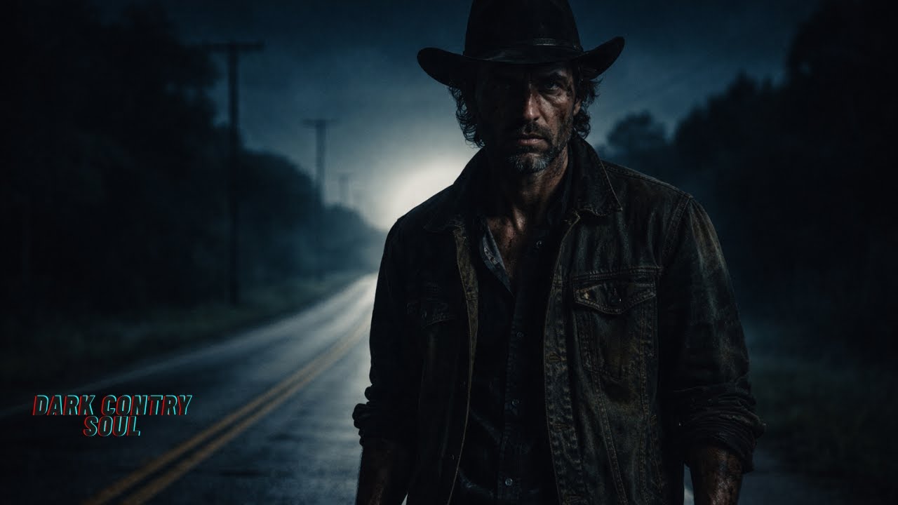 I Bled in Silence While the World Slept | Dark Country Rock