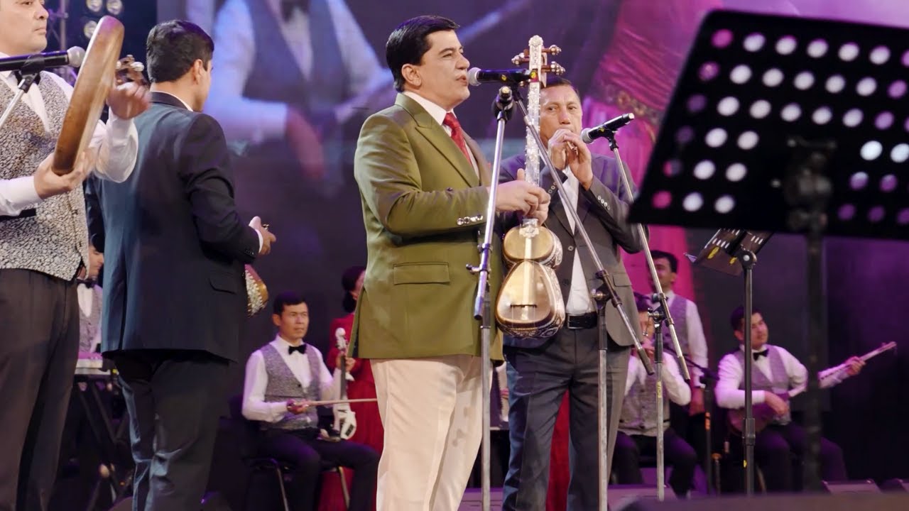 OG'ABEK SOBIROV XALQLAR DO'STLIGI KONSERT 2024