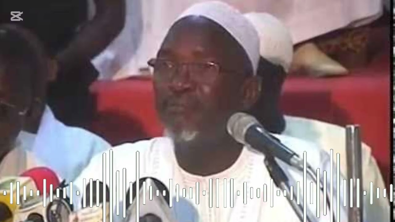 Serigne mbacke abdou rahmane brome xam xam bou raffette 