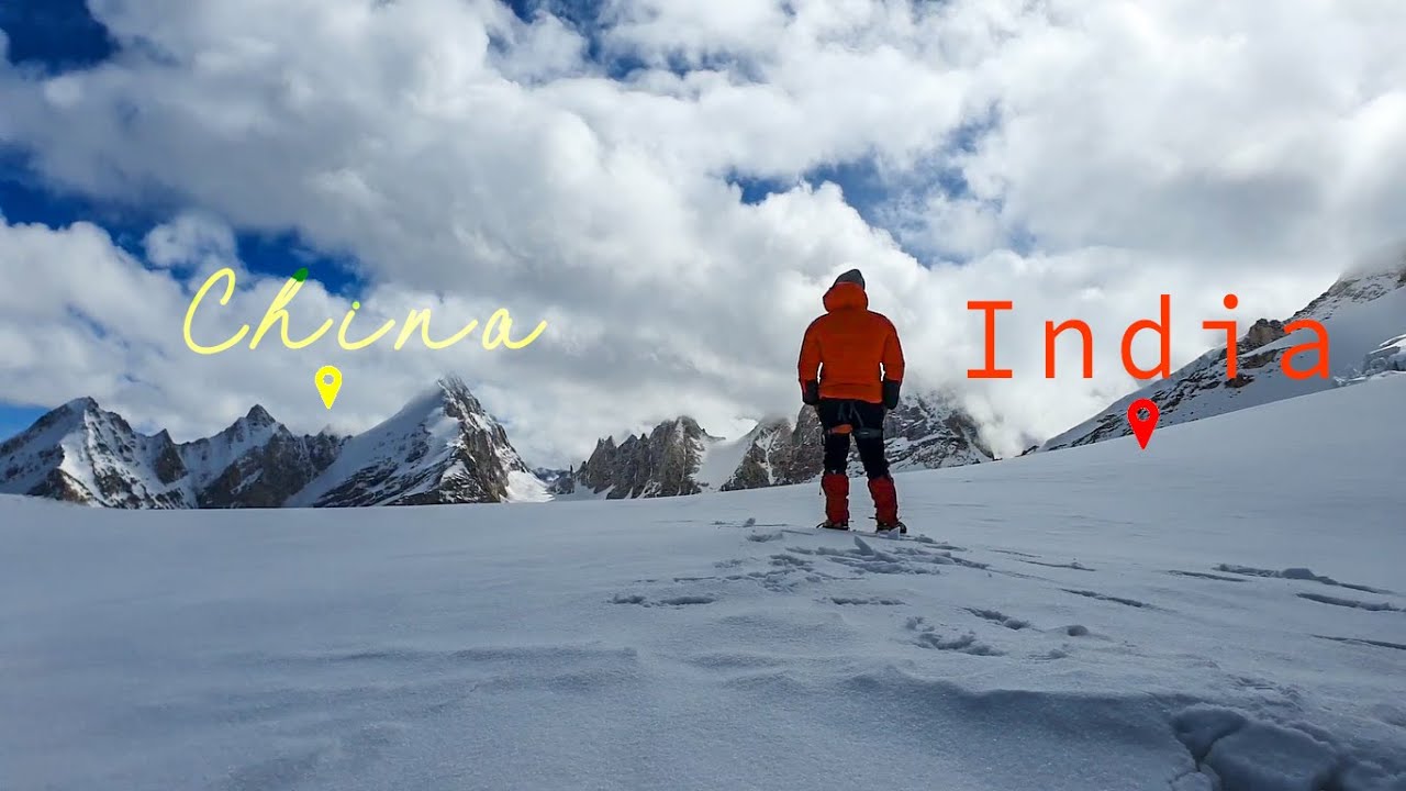 Expedition to Leo Purgyil I May, 2022 I