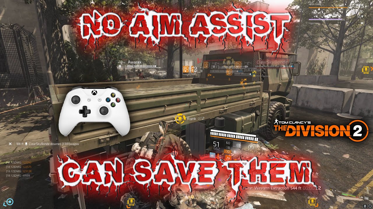 𝐍𝐨 𝐀𝐢𝐦 𝐀𝐬𝐬𝐢𝐬𝐭 𝐂𝐚𝐧 𝐒𝐚𝐯𝐞 𝐓𝐡𝐞𝐦 🎮❌ l 𝐓𝐡𝐞 𝐃𝐢𝐯𝐢𝐬𝐢𝐨𝐧 𝟐 𝐃𝐚𝐫𝐤 𝐙𝐨𝐧𝐞 𝐏𝐕𝐏 l 𝐓𝐔 𝟏𝟔.𝟒
