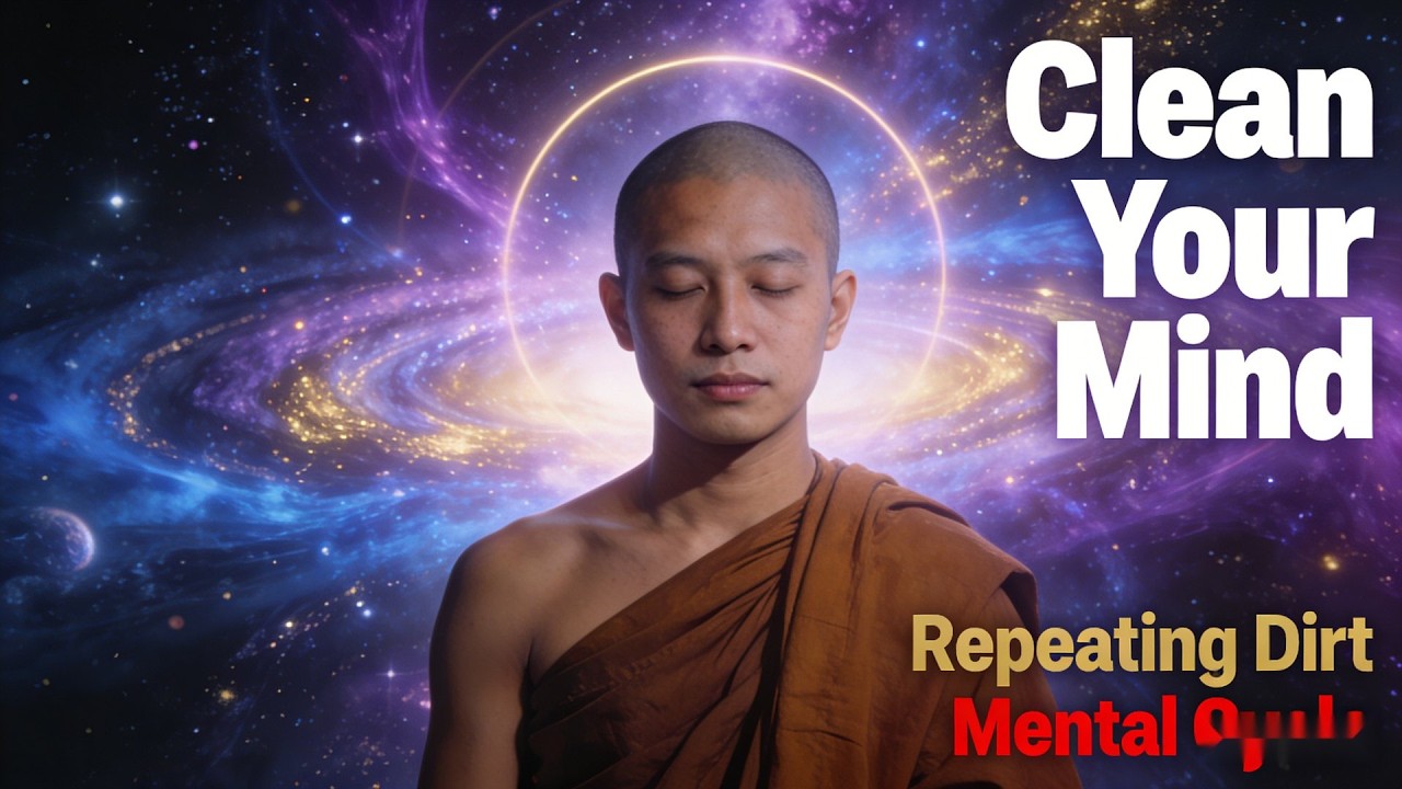 Can You Actually Clean Your Mind：Or Are You Just Repeating The Same Mental Dirt Every Day？