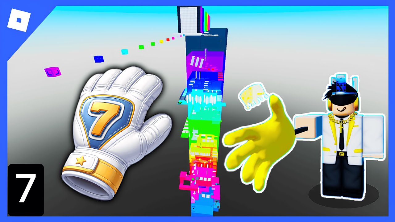 Slap Tower 7 🖐️ [Full Playthrough] | Roblox