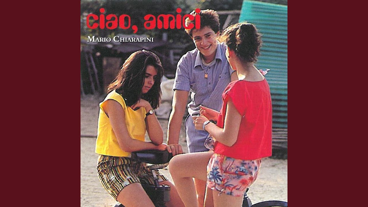Ciao amici