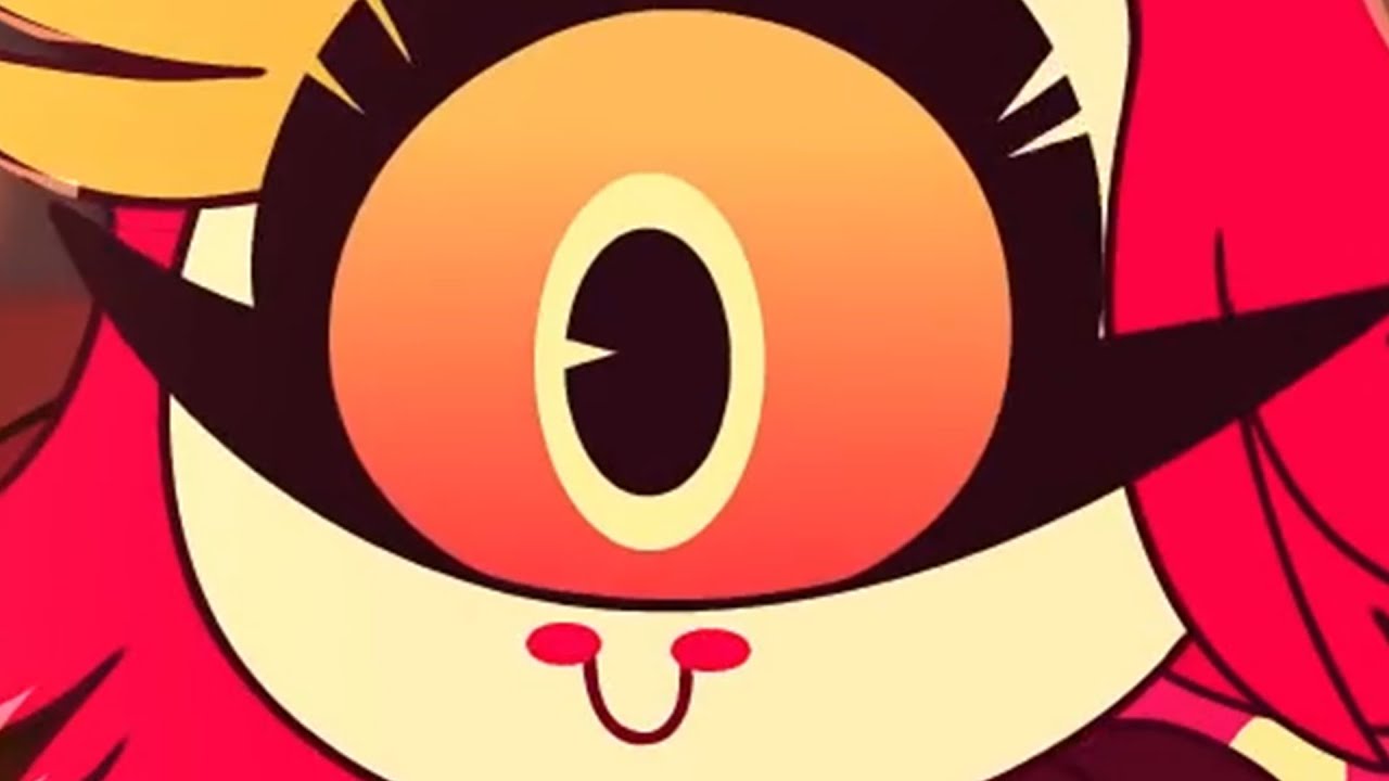 Hazbin Hotel, but only when Niffty in the frame
