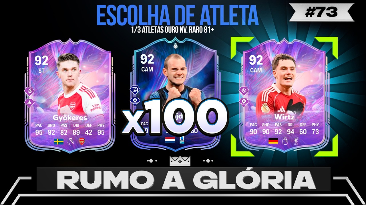 FIZ 150 PP 81+ em BUSCA DA MITADA no FUT FANTASIA e ISSO ACONTECEU.. - FC 26 Rumo a Glória #73