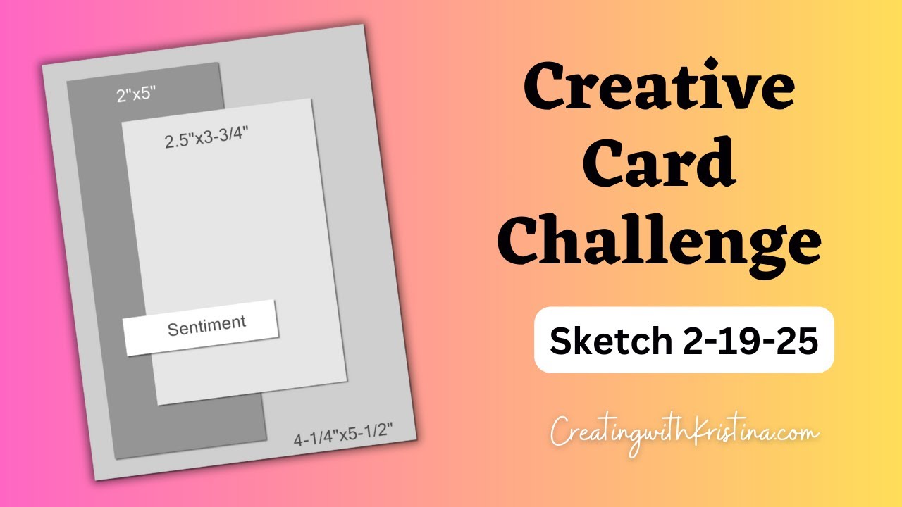 Create Amazing Cards With This Simple Card Sketch Tutorial