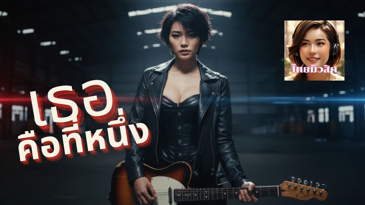 เพลงเธอคือที่หนึ่ง MV เพลงฮิต ฟังสบาย ฮอตติดชาร์จ ฮีลใจ สำหรับทุกคน
