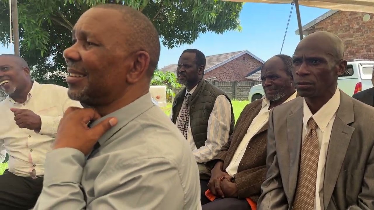 Ibandla LeNkosi uJesu - Ubunye Bebandla
