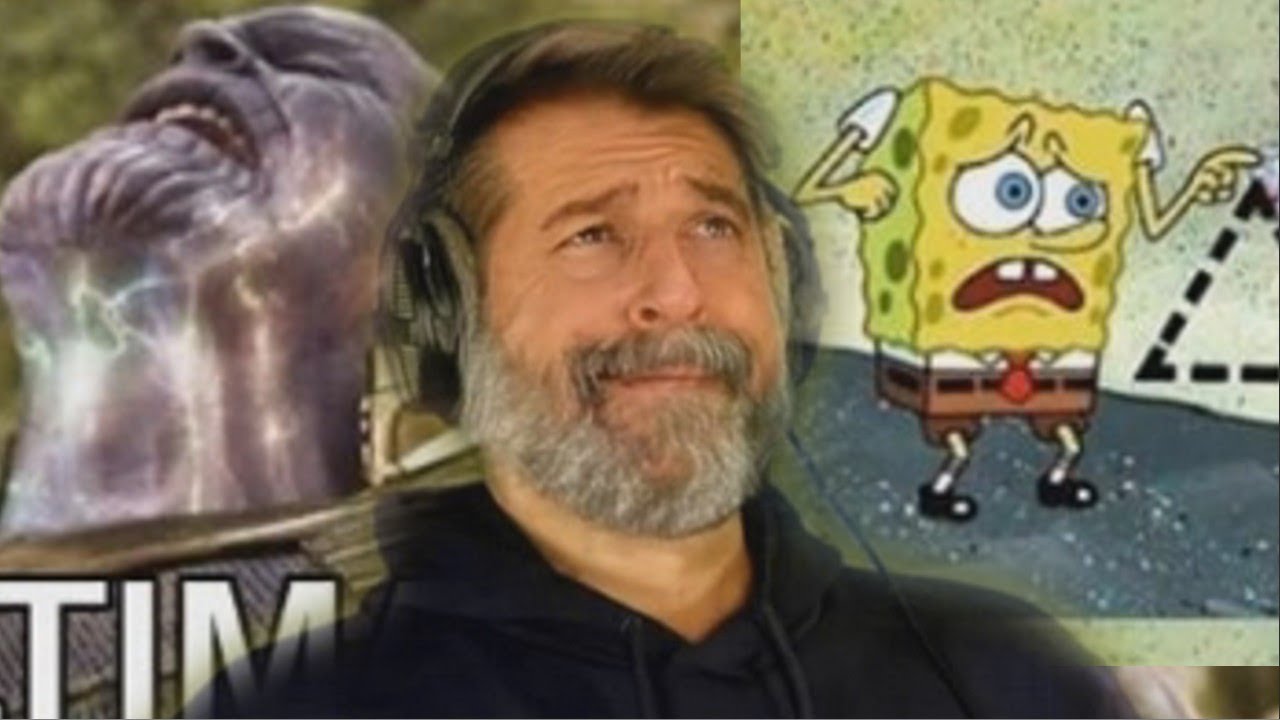 OSTARIO SAM OD OVIH MIMOVA!!! (KOFS MEME REVJU)