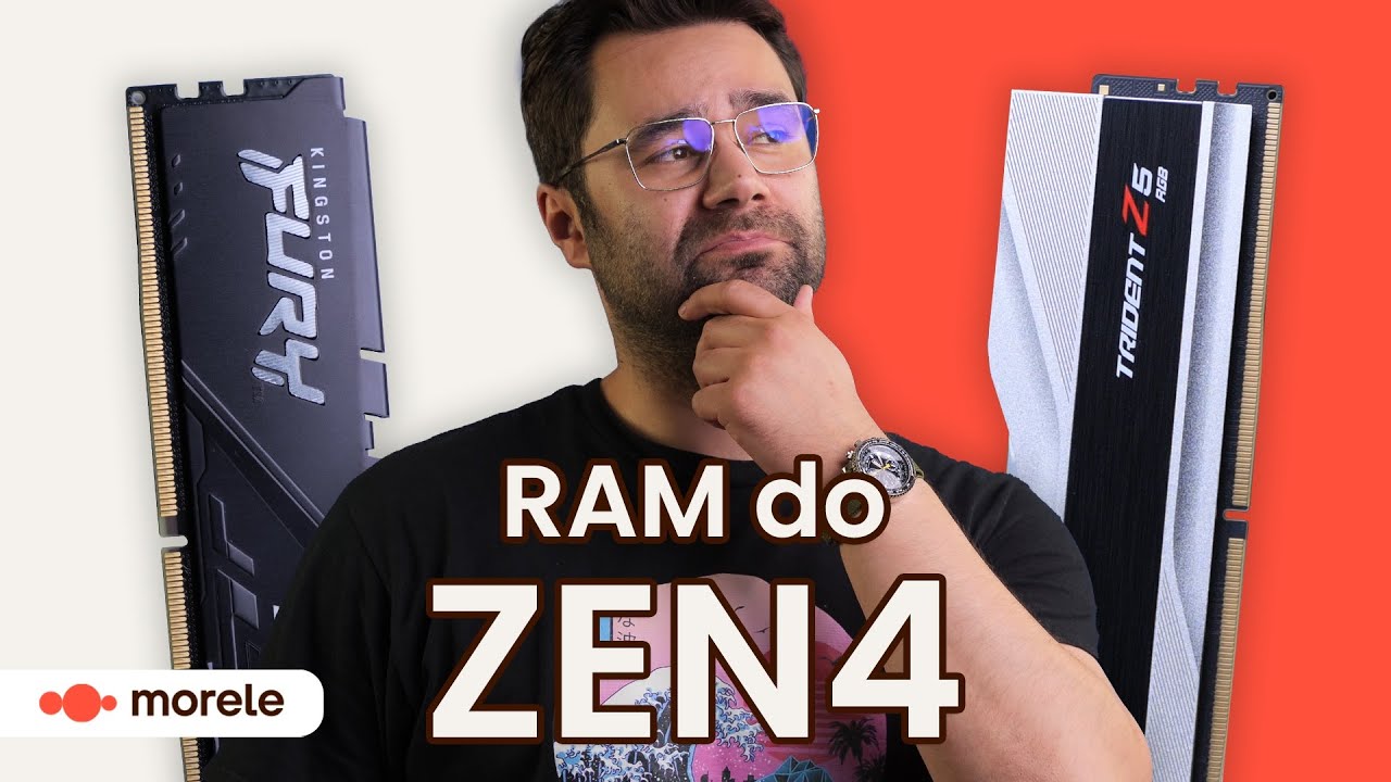 Jaki RAM do RYZEN&Oacute;W 7000?