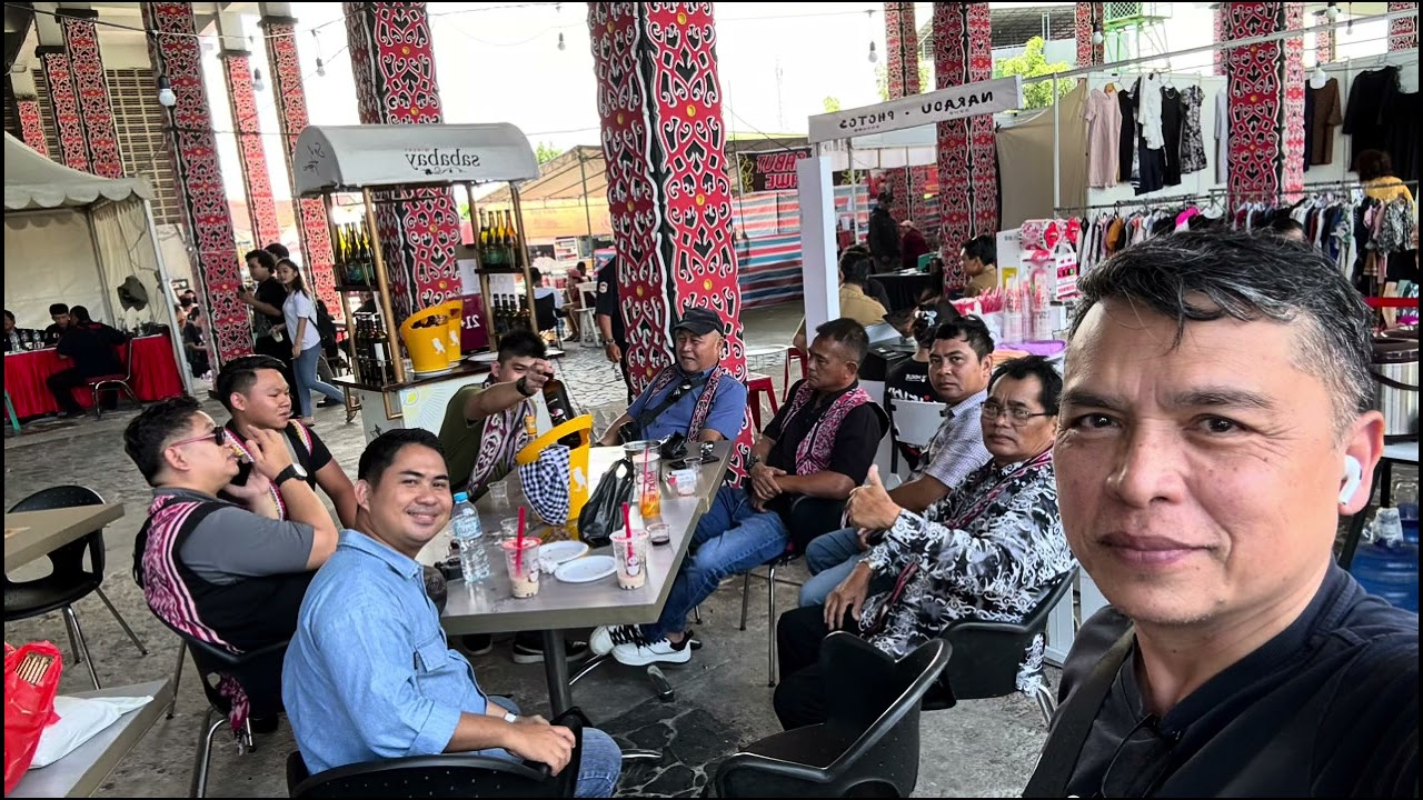 Gawai dayak dan Kahwin Marsel di Putussibau dan Pontianak : Kalimantan Barat 2025